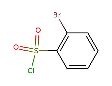 2-Bromobenzenesulfonyl chloride, 98%