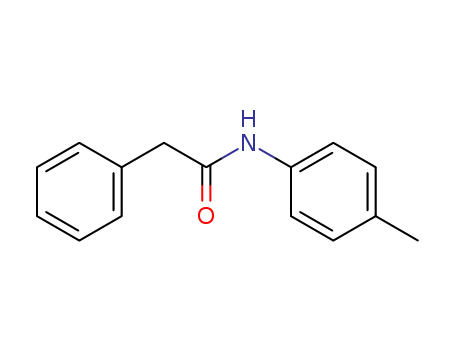 Benzeneacetamide, N-(4-methylphenyl)-
