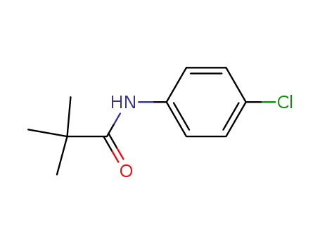 N-(4-chlorophenyl)-2,2-dimethylpropionamide