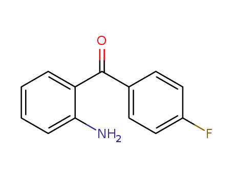 2-Amino-4'-fluorobenzophenone, 3800-06-4