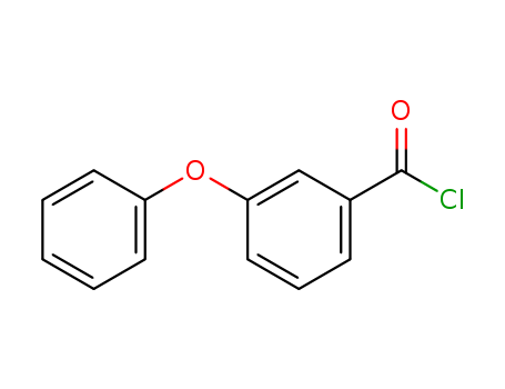 3-Phenoxybenzoyl chloride , 97%