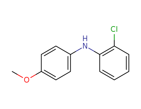 2-CHLORO-4'-METHOXYDIPHENYLAMINE