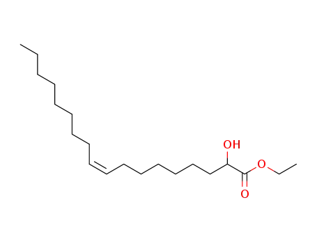 ethyl (Z)-2-hydroxyoctadec-9-enoate