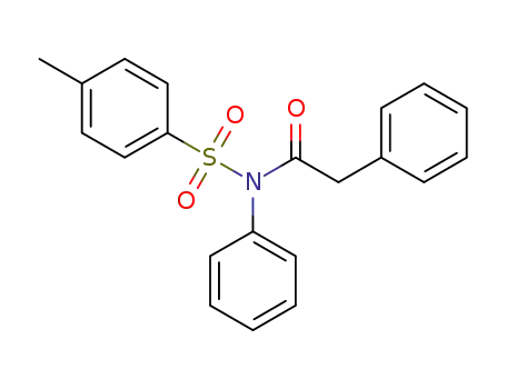 N,2-diphenyl-N-tosylacetamide