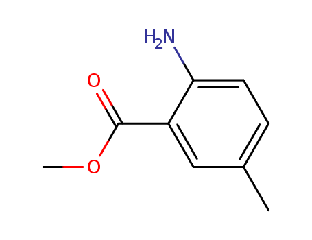 Methyl 2-amino-5-methylbenzoate