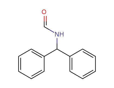 Formamide, N-(diphenylmethyl)-