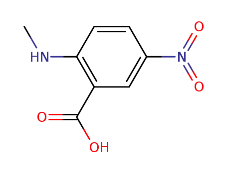 2-(methylamino)-5-nitrobenzoic acid