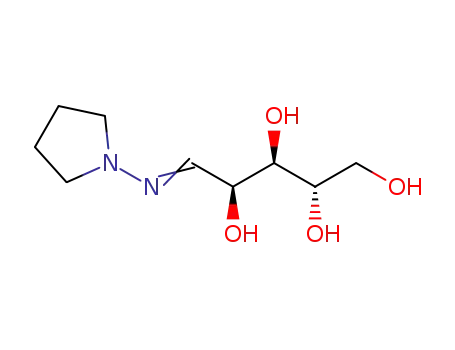 (2S,3R,4S)-5-(pyrrolidin-1-ylimino)pentane-1,2,3,4-tetrol