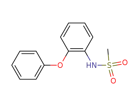 N-(2-Phenoxyphenyl)-methansulfonamid