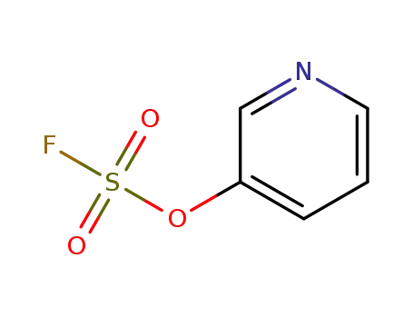 pyridin-3-yl sulfurofluoridate