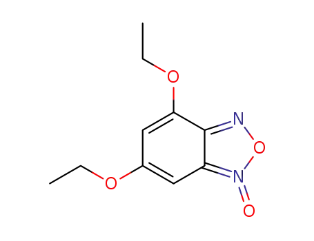 4,6-diethoxybenzofuroxan