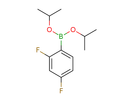 diisopropyl 2,4-difluorophenylboronate