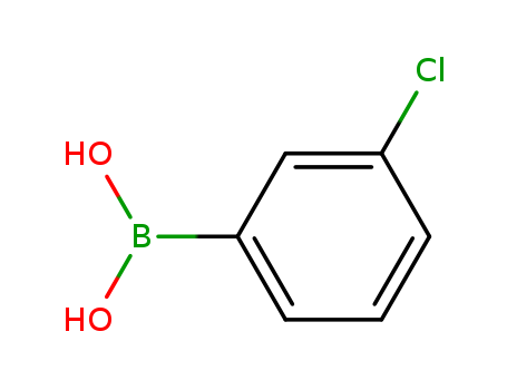 3-Chlorophenylboronic acid