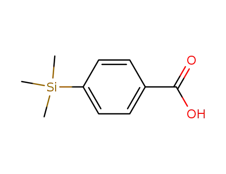 4-(trimethylsilyl)benzoic acid