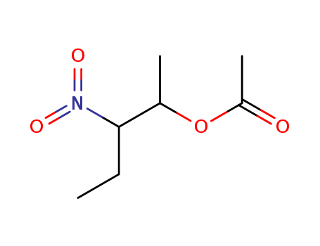 2-Pentanol, 3-nitro-, acetate (ester)