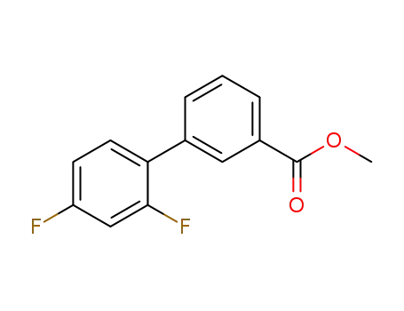 methyl 3-(2,4-difluorophenyl)benzoate