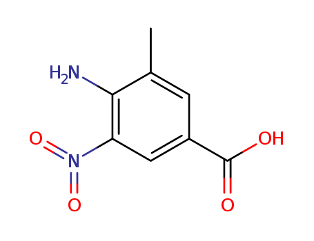 4-amino-3-methyl-5-nitrobenzoic acid