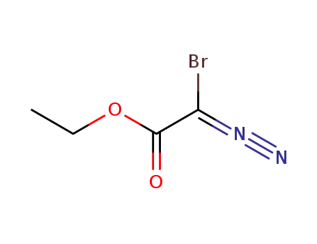 ethyl 2-bromo-2-diazoacetate