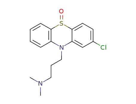 chlorpromazine sulfoxide