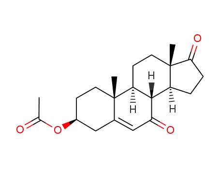 7-keto DHEA acetate 1449-61-2