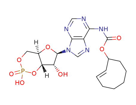 non cyclic amp molecule