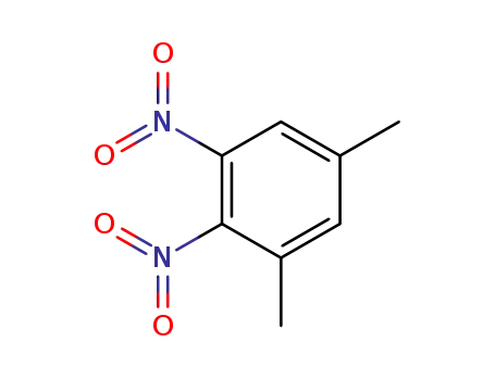 Molecular Structure of 65151-56-6 (1,5-DIMETHYL-2,3-DINITROBENZENE)