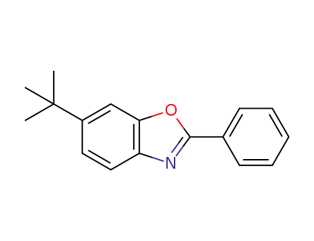 5-(tert-butyl)-2-phenylbenzo[d]oxazole