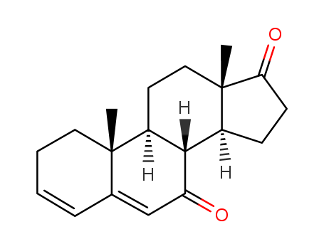 Arimistane/ Androsta-3,5-diene-7,17-dione