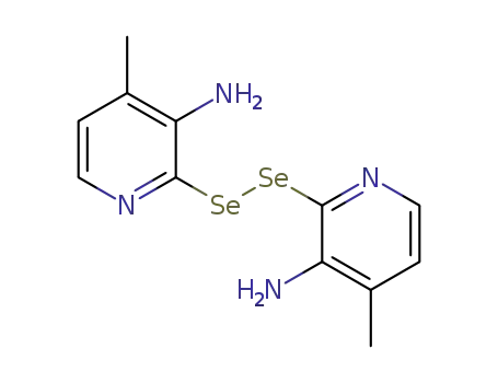 bis(3-amino-4-methyl-2-pyridyl) diselenide