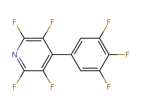 2,3,5,6-tetrafluoro-4-(3,4,5-trifluorophenyl)pyridine