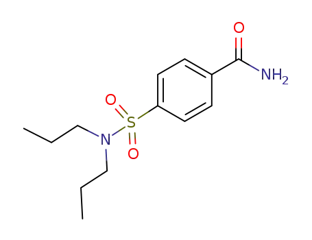 4-(N,N-dipropylsulfamoyl)benzamide