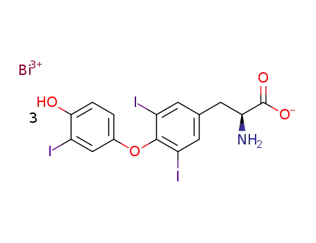 bismuth triiodothyronine