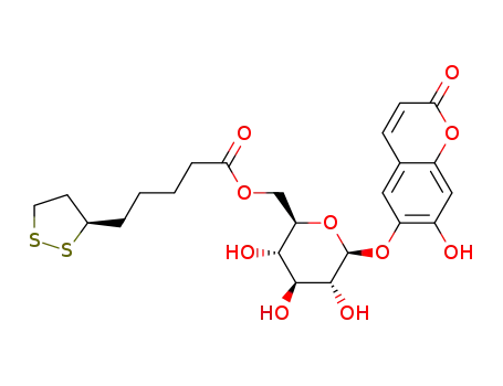 aesculin lipoic acid ester