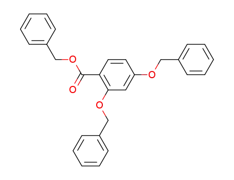 benzyl 2,4-bis(benzyloxy)benzoate