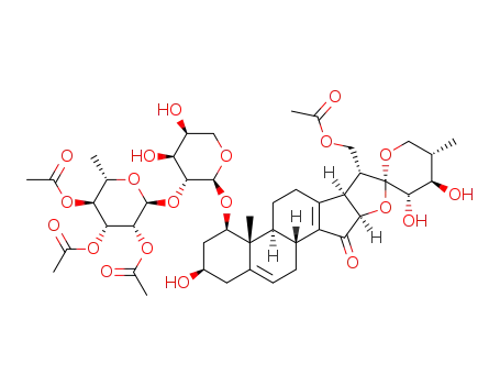 trilliumoside B