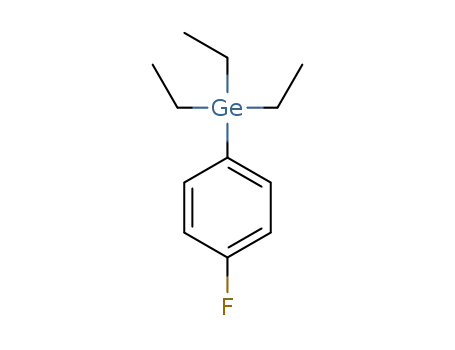 triethyl(4-fluorophenyl)germane
