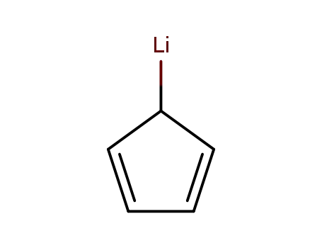 Lithium cyclopentadienide, 97% 16733-97-4