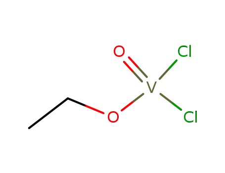 Molecular Structure of 1801-77-0 (DICHLOROETHOXYOXOVANADIUM (V))