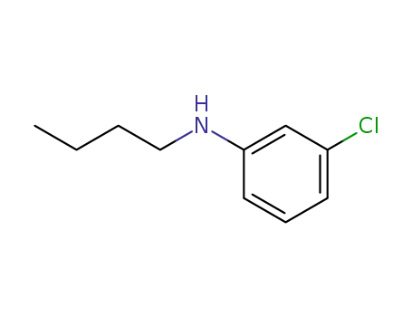 Butyl-(3-chloro-phenyl)-amine