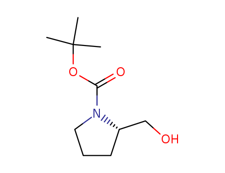 (S)-(-)-1-Boc-2-pyrrolidinemethanol(69610-40-8)