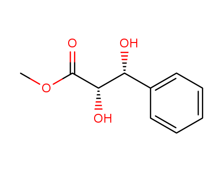 Methyl (2S,3R)-(-)-2,3-Dihydroxy-3-phenylpropionate