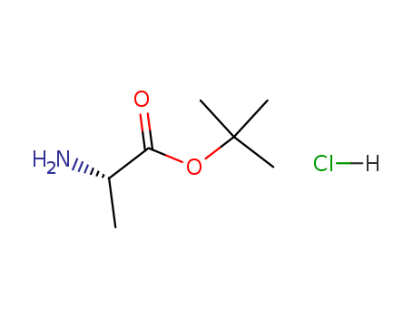 tert-Butyl L-alaninate hydrochloride(13404-22-3)