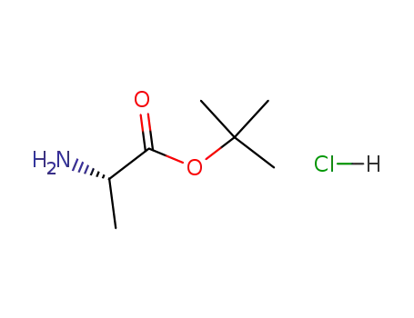 l-alanine tert-butyl ester hydrochloride