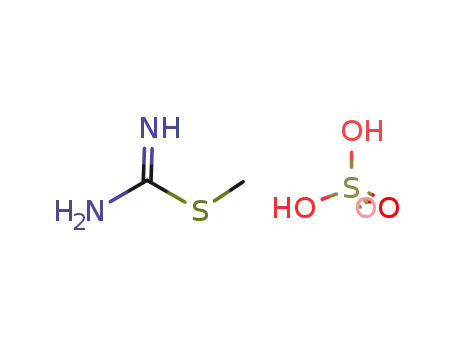2-methylisothiourea sulphate