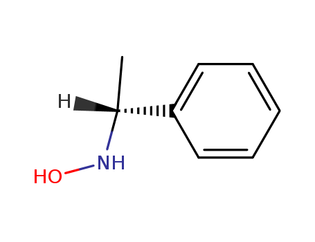 Benzenemethanamine,N-hydroxy-a-methyl-