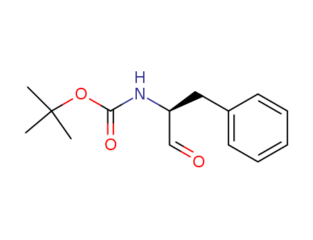 N-Boc-L-phenylalaninal                                                                                                                                                                                  (72155-45-4)
