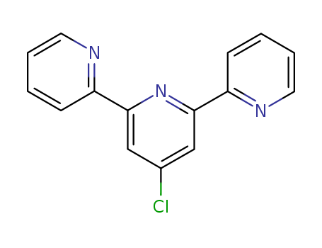 4'-Chloro-2，2'，6'，2''-Terpyridine