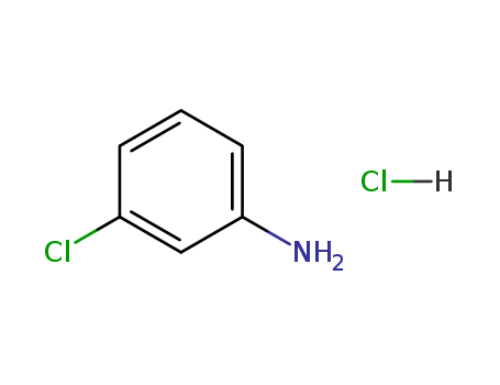 3-CHLOROANILINE HYDROCHLORIDE