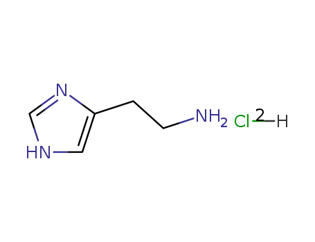 Histaminedihydrochloride 56-92-8