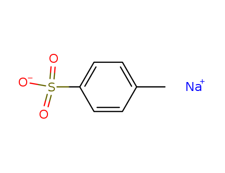 Sodium p-toluenesulfonate(657-84-1)